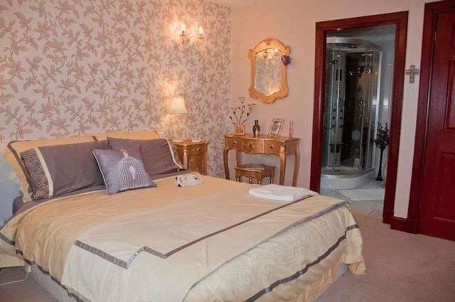  Image of 3 bedroom Detached house for sale in North Green Drive Airth Falkirk FK2 at North Green Drive  Airth, FK2 8RA