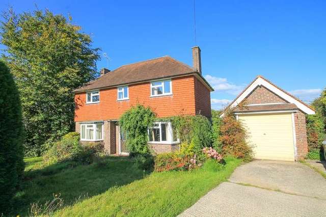  Image of 3 bedroom Detached house for sale in North Street Turners Hill Crawley RH10 at Turners Hill West Sussex, RH10 4NP