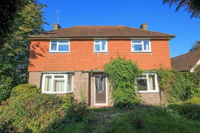  Image of 3 bedroom Detached house for sale in North Street Turners Hill Crawley RH10 at Turners Hill West Sussex, RH10 4NP