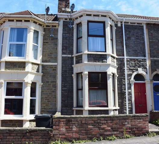  Image of 3 bedroom Terraced house to rent in Northcote Road St. George Bristol BS5 at Northcote Road St. George Bristol, BS5 8EP