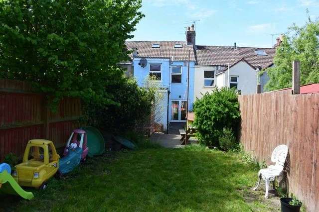  Image of 3 bedroom Terraced house to rent in Northcote Road St. George Bristol BS5 at Northcote Road St. George Bristol, BS5 8EP