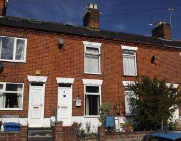  Image of 3 bedroom Terraced house for sale in Wodehouse Street Norwich NR3 at Norwich Norfolk Norwich, NR3 4TY