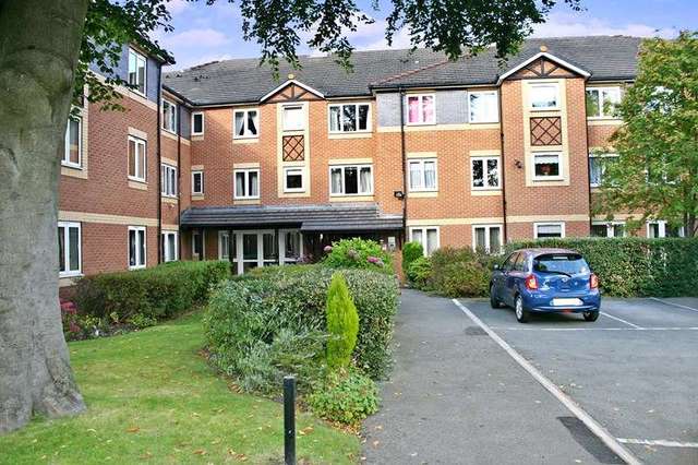  Image of 1 bedroom Retirement Property for sale in Mauldeth Road Withington Manchester M20 at Mauldeth Road Withington Manchester, M20 4NE