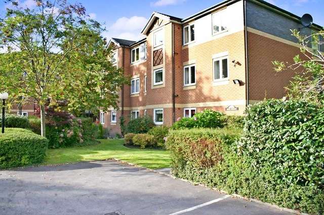  Image of 1 bedroom Retirement Property for sale in Mauldeth Road Withington Manchester M20 at Mauldeth Road Withington Manchester, M20 4NE