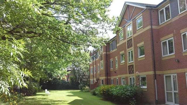  Image of 1 bedroom Retirement Property for sale in Mauldeth Road Withington Manchester M20 at Mauldeth Road Withington Manchester, M20 4NE