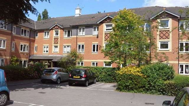  Image of 1 bedroom Retirement Property for sale in Mauldeth Road Withington Manchester M20 at Mauldeth Road Withington Manchester, M20 4NE