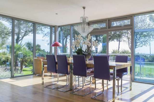  Image of 6 bedroom Detached house for sale in Old Park Road St. Lawrence Ventnor PO38 at St Lawrence Ventnor Isle Of Wight, PO38 1XR
