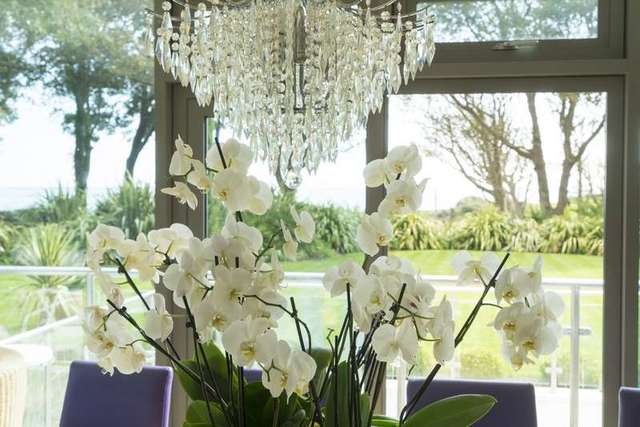  Image of 6 bedroom Detached house for sale in Old Park Road St. Lawrence Ventnor PO38 at St Lawrence Ventnor Isle Of Wight, PO38 1XR