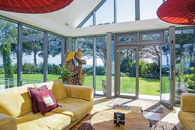  Image of 6 bedroom Detached house for sale in Old Park Road St. Lawrence Ventnor PO38 at St Lawrence Ventnor Isle Of Wight, PO38 1XR