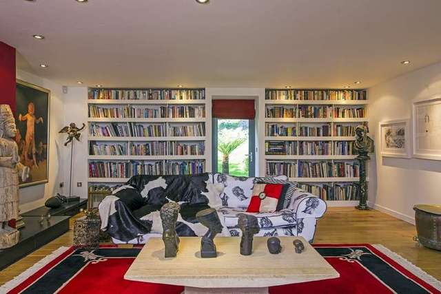  Image of 6 bedroom Detached house for sale in Old Park Road St. Lawrence Ventnor PO38 at St Lawrence Ventnor Isle Of Wight, PO38 1XR