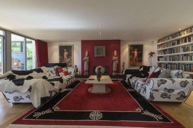  Image of 6 bedroom Detached house for sale in Old Park Road St. Lawrence Ventnor PO38 at St Lawrence Ventnor Isle Of Wight, PO38 1XR