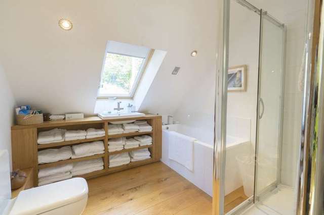  Image of 6 bedroom Detached house for sale in Old Park Road St. Lawrence Ventnor PO38 at St Lawrence Ventnor Isle Of Wight, PO38 1XR
