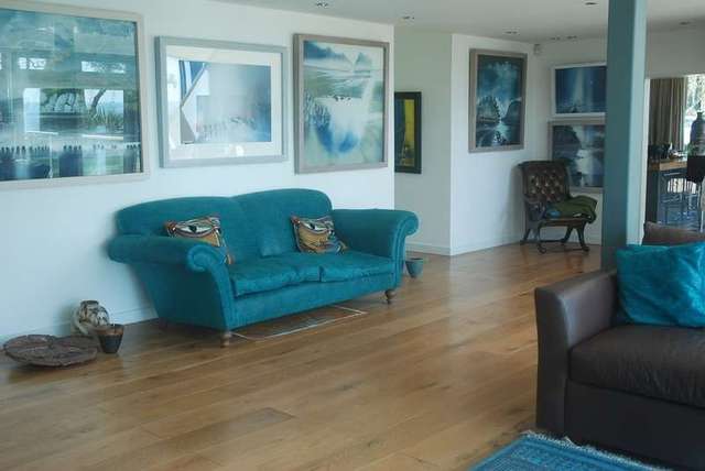  Image of 6 bedroom Detached house for sale in Old Park Road St. Lawrence Ventnor PO38 at St Lawrence Ventnor Isle Of Wight, PO38 1XR