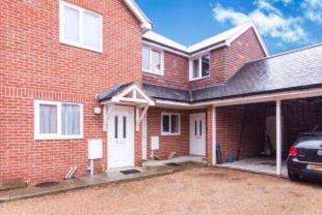  Image of 2 bedroom End of Terrace for sale in Old Vicarage Close Horam Heathfield TN21 at Horam Heathfield Horam, TN21 0JF