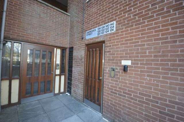  Image of 1 bedroom Flat for sale in Andrewes Street Leicester LE3 at Withdraw  Leicester, LE3 5PA