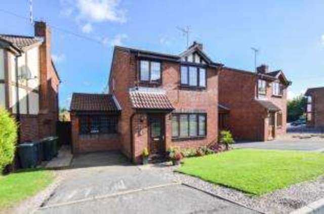  Image of 3 bedroom Detached house for sale in Orford Rise Galley Common Nuneaton CV10 at Galley Common Nuneaton Galley Common, CV10 9SA