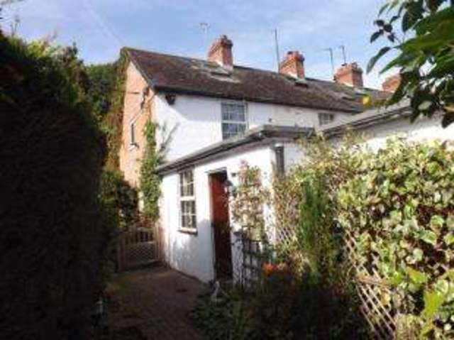  Image of 3 bedroom End of Terrace for sale in Benson Holme Padworth Reading RG7 at Padworth Reading Aldermaston Wharf, RG7 4JR