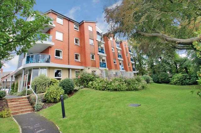  Image of 1 bedroom Retirement Property for sale in Sketty Road Sketty Swansea SA2 at Sketty Road  Swansea, SA2 0AW