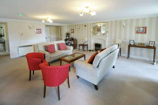  Image of 1 bedroom Retirement Property for sale in Sketty Road Sketty Swansea SA2 at Sketty Road  Swansea, SA2 0AW