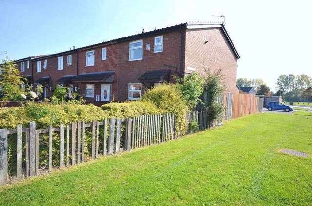  Image of 3 bedroom Terraced house for sale in Parbold Court Widnes WA8 at Parbold Court  Widnes, WA8 8PG