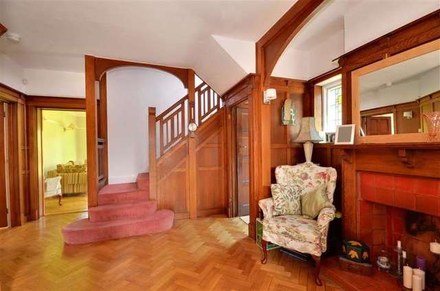  Image of 6 bedroom Detached house for sale in Park Avenue Woodford Green IG8 at Woodford Green Essex Woodford Green, IG8 0EU