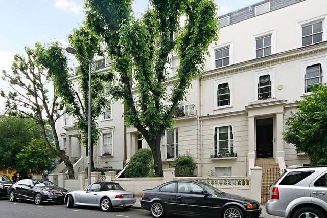  Image of 1 bedroom Ground Flat to rent in Pembridge Villas London W11 at Pembridge Villas  London, W11 3ET