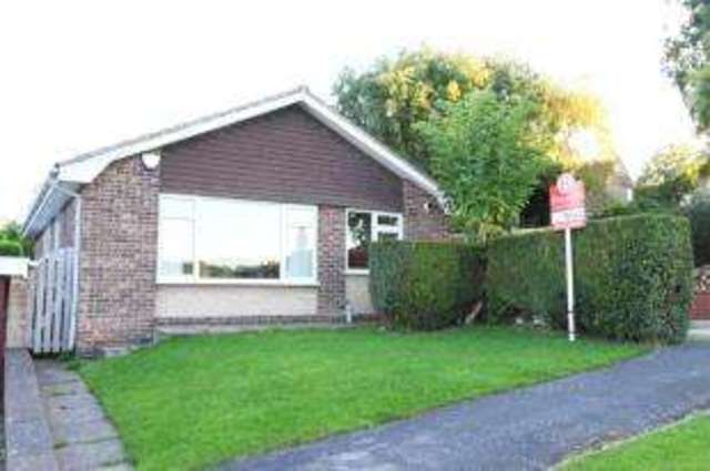  Image of 3 bedroom Bungalow for sale in Pennywell Drive Holymoorside Chesterfield S42 at Holymoorside Chesterfield Holymoorside, S42 7EZ