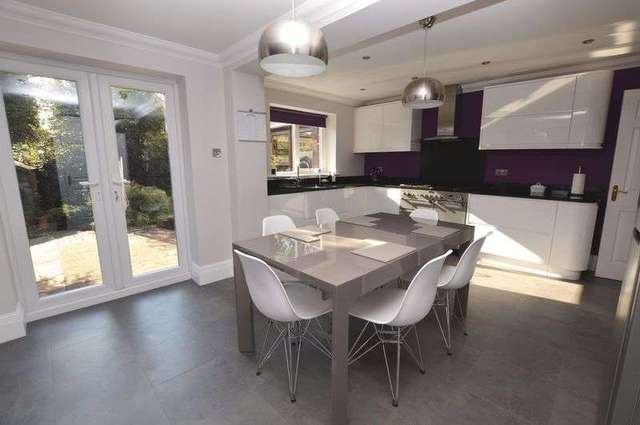  Image of 4 bedroom Detached house for sale in Penrose Way Four Marks Alton GU34 at Penrose Way Four Marks Alton, GU34 5BG