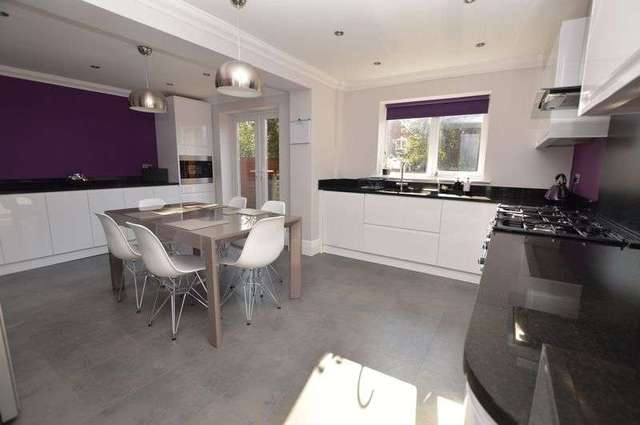  Image of 4 bedroom Detached house for sale in Penrose Way Four Marks Alton GU34 at Penrose Way Four Marks Alton, GU34 5BG