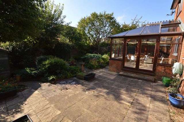  Image of 4 bedroom Detached house for sale in Penrose Way Four Marks Alton GU34 at Penrose Way Four Marks Alton, GU34 5BG