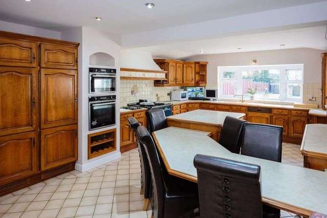  Image of 4 bedroom Detached house for sale in Perton Road Perton Wolverhampton WV6 at Perton Road  Wolverhampton, WV6 8DN
