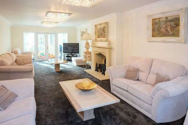  Image of 4 bedroom Detached house for sale in Perton Road Perton Wolverhampton WV6 at Perton Road  Wolverhampton, WV6 8DN
