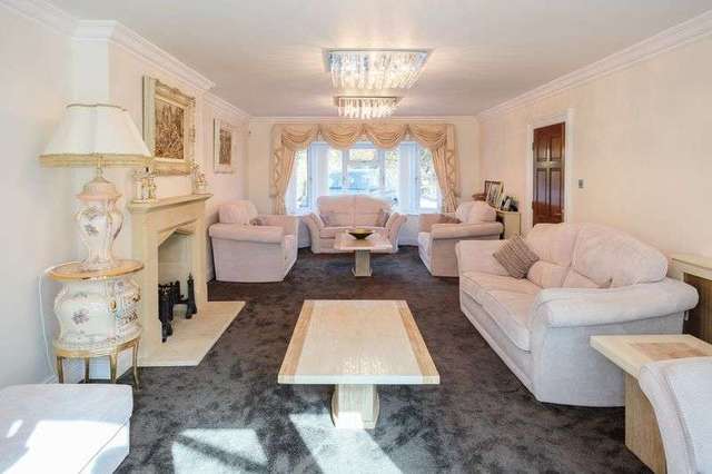  Image of 4 bedroom Detached house for sale in Perton Road Perton Wolverhampton WV6 at Perton Road  Wolverhampton, WV6 8DN