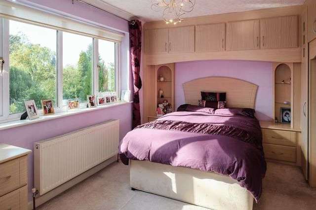  Image of 4 bedroom Detached house for sale in Perton Road Perton Wolverhampton WV6 at Perton Road  Wolverhampton, WV6 8DN