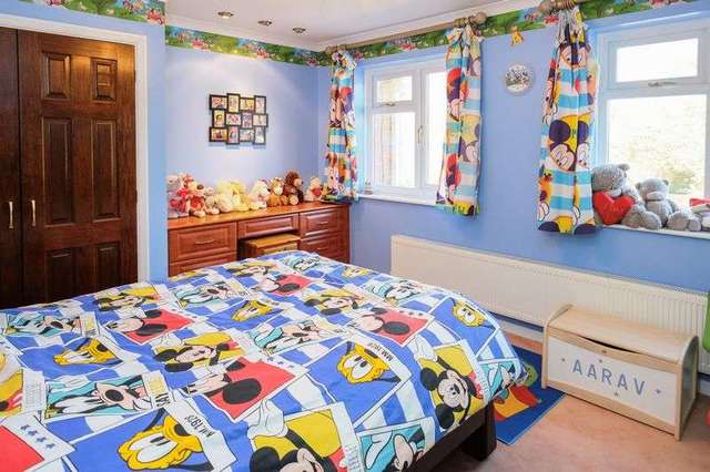  Image of 4 bedroom Detached house for sale in Perton Road Perton Wolverhampton WV6 at Perton Road  Wolverhampton, WV6 8DN