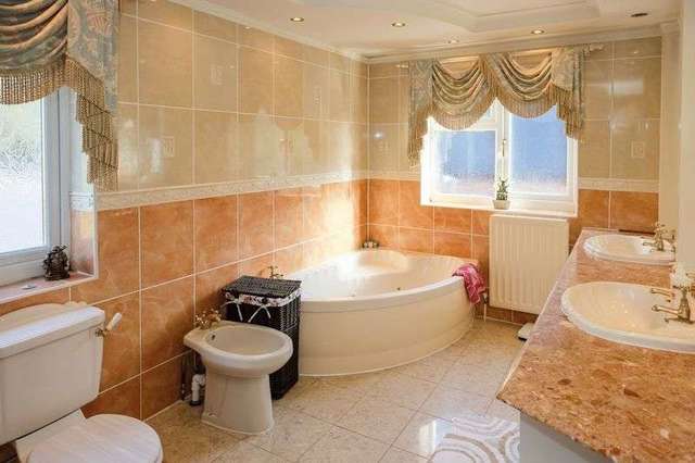 Image of 4 bedroom Detached house for sale in Perton Road Perton Wolverhampton WV6 at Perton Road  Wolverhampton, WV6 8DN