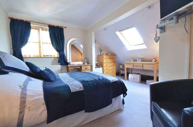  Image of 4 bedroom Detached house for sale in Everstone Farm Barns Peterstow Ross-on-Wye HR9 at Peterstow Ross-On-Wye, HR9 6LL