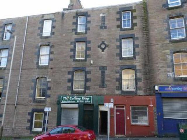  Image of 3 bedroom Flat to rent in Polepark Road Dundee DD1 at Dundee  Dundee, DD1 5QS