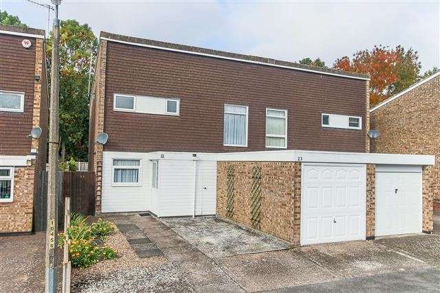  Image of 3 bedroom Semi-Detached house for sale in Polesworth Close Redditch B98 at Polesworth Close  Redditch, B98 0EE