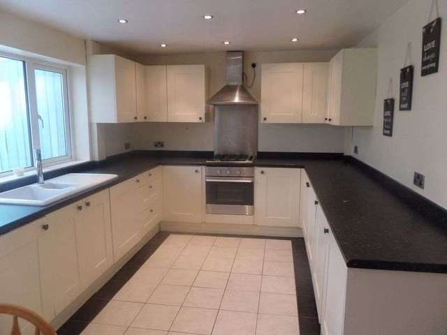  Image of 3 bedroom Terraced house for sale in Poplar Avenue Burntwood WS7 at Poplar Avenue  Burntwood, WS7 4RH