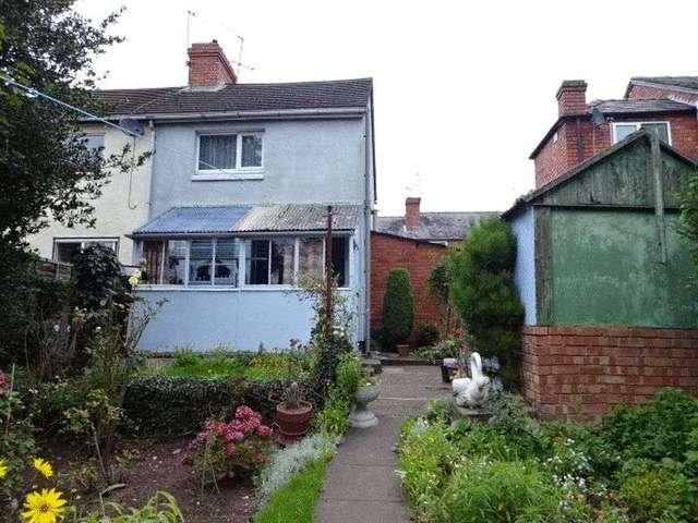  Image of 2 bedroom Semi-Detached house for sale in Poplar Road Kidderminster DY11 at Poplar Road  Kidderminster, DY11 6ND