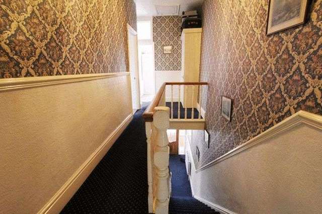 Image of 3 bedroom Terraced house for sale in Portelet Road Stoneycroft Liverpool L13 at Portelet Road  Liverpool, L13 6SE