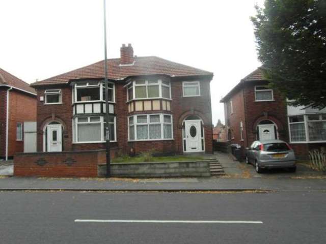  Image of 3 bedroom Semi-Detached house for sale in Portland Street Pear Tree Derby DE23 at Portland Street  Derby, DE23 8PH