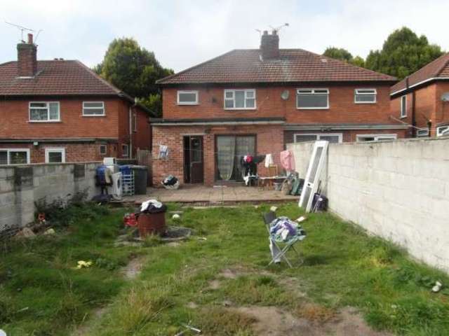  Image of 3 bedroom Semi-Detached house for sale in Portland Street Pear Tree Derby DE23 at Portland Street  Derby, DE23 8PH