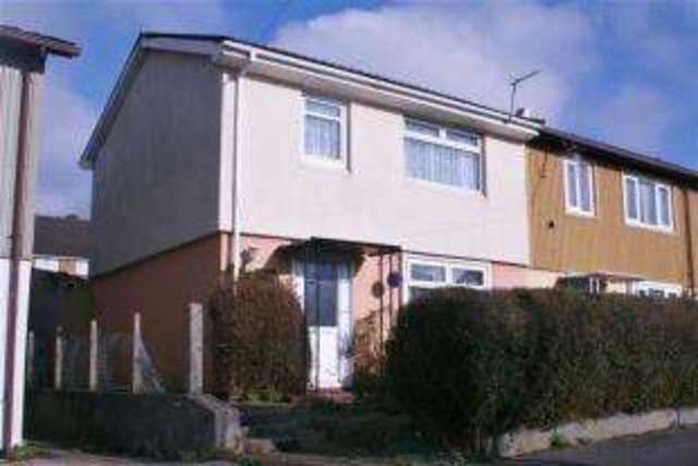  Image of 3 bedroom End of Terrace for sale in Chedworth Crescent Cosham Portsmouth PO6 at Portsmouth Hampshire Wymering, PO6 4ES