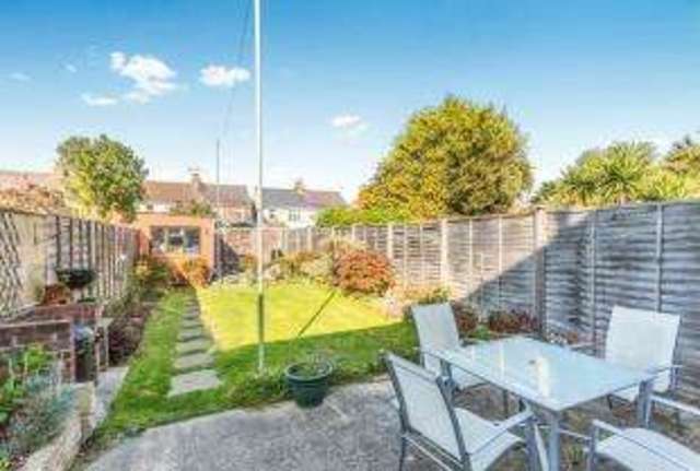  Image of 3 bedroom Terraced house for sale in Domum Road Portsmouth PO2 at Portsmouth Hampshire North End, PO2 0QZ