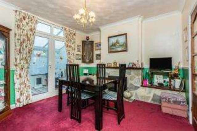  Image of 3 bedroom Terraced house for sale in Domum Road Portsmouth PO2 at Portsmouth Hampshire North End, PO2 0QZ