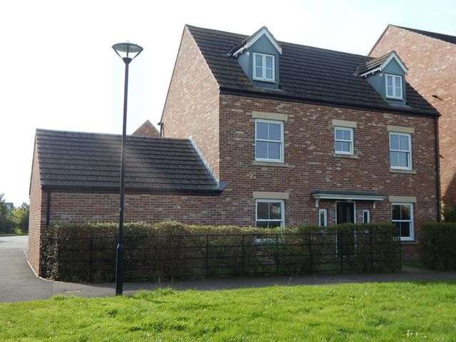  Image of 5 bedroom Detached house for sale in Poseidon Close Swindon SN25 at Poseidon Close Oakhurst Swindon, SN25 2LY