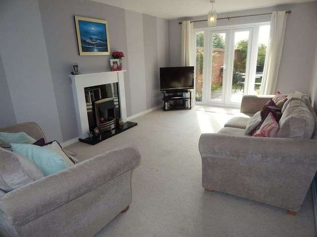  Image of 5 bedroom Detached house for sale in Poseidon Close Swindon SN25 at Poseidon Close Oakhurst Swindon, SN25 2LY