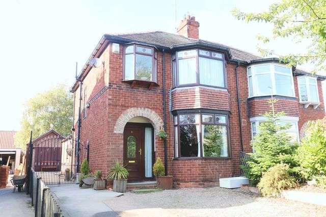  Image of 3 bedroom Semi-Detached house for sale in Potterill Lane Sutton-on-Hull Hull HU7 at Potterill Lane Sutton-On-Hull Hull, HU7 4TF